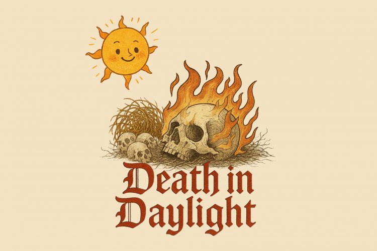 Death in Daylight Icon V3