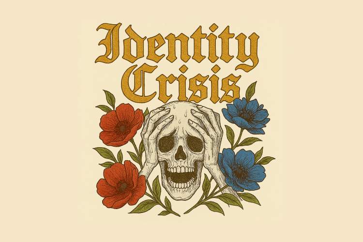 Identity Crisis Script Icon