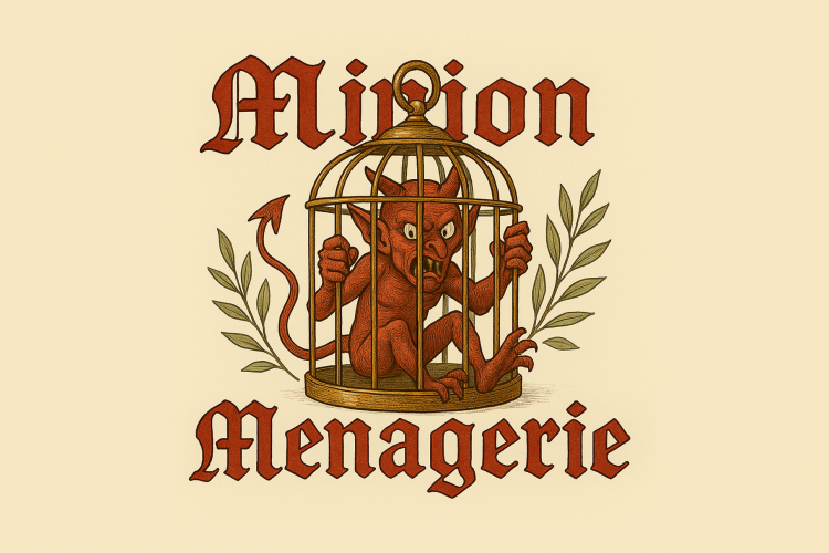 Minion Menagerie Icon v2
